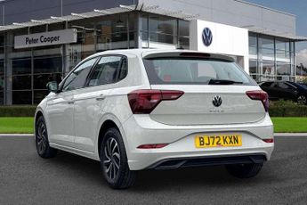 Volkswagen Polo 1.0 TSI Life 5dr DSG