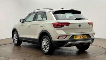 Volkswagen T-Roc 1.5 TSI Life 5dr DSG