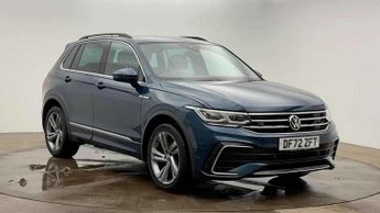Volkswagen Tiguan 1.5 TSI 150 R-Line Edition 5dr DSG