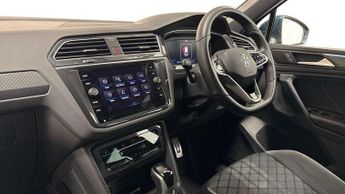 Volkswagen Tiguan 1.5 TSI 150 R-Line Edition 5dr DSG