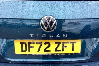 Volkswagen Tiguan 1.5 TSI 150 R-Line Edition 5dr DSG