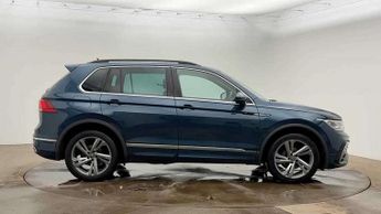 Volkswagen Tiguan 1.5 TSI 150 R-Line Edition 5dr DSG