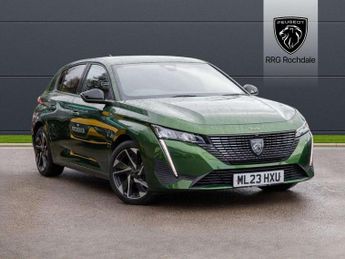 Peugeot 308 1.2 PureTech Allure Premium 5dr EAT8