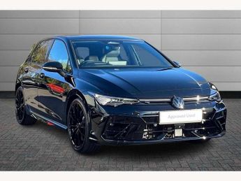 Volkswagen Golf R 2.0 TSI 333 R Black Edition 4Motion 5dr DSG