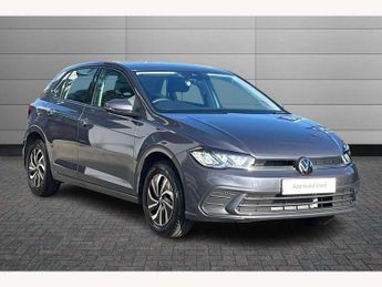 Volkswagen Polo 1.0 TSI Life 5dr