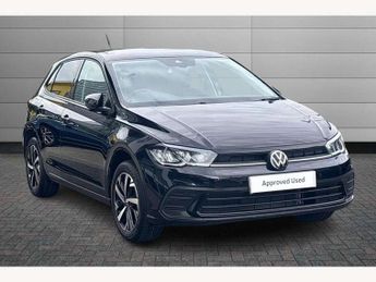 Volkswagen Polo 1.0 TSI Match 5dr