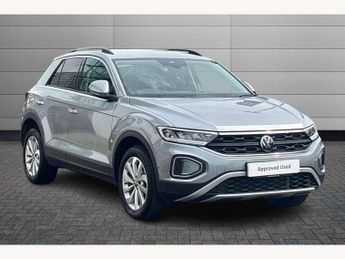 Volkswagen T-Roc 1.5 TSI Match 5dr DSG
