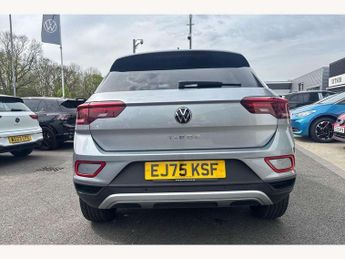 Volkswagen T-Roc 1.5 TSI Match 5dr DSG