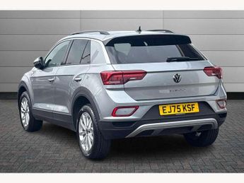 Volkswagen T-Roc 1.5 TSI Match 5dr DSG