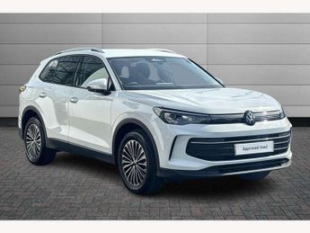 Volkswagen Tiguan 1.5 eTSI 150 Match 5dr DSG