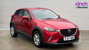 Mazda CX3 1.5d SE Nav 5dr