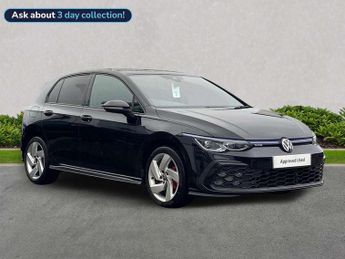 Volkswagen Golf GTE 1.4 TSI GTE 5dr DSG