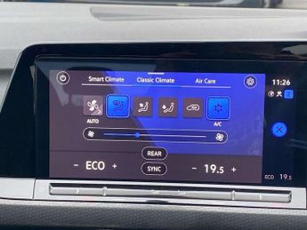 Volkswagen Golf GTE 1.4 TSI GTE 5dr DSG