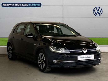 Volkswagen Golf 1.5 TSI EVO Match Edition 5dr
