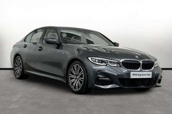 BMW 320 320d M Sport 4dr
