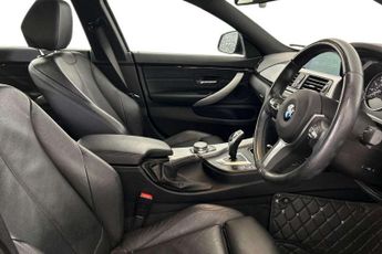 BMW 4 Series 420d [190] M Sport 5dr Auto [Professional Media]