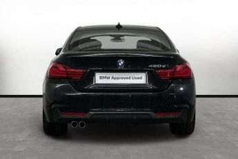 BMW 4 Series 420d [190] M Sport 5dr Auto [Professional Media]