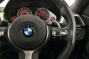 BMW 4 Series 420d [190] M Sport 5dr Auto [Professional Media]