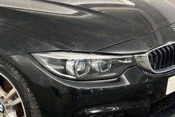 BMW 4 Series 420d [190] M Sport 5dr Auto [Professional Media]