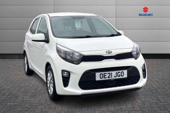 Kia Picanto 1.0 2 5dr [4 seats]