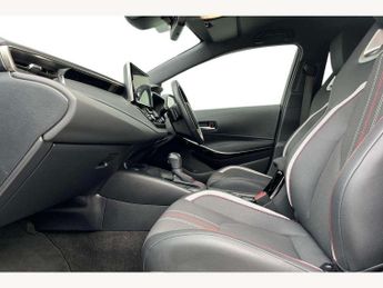 Toyota Corolla 2.0 VVT-i Hybrid GR Sport 5dr CVT