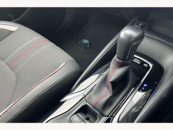 Toyota Corolla 2.0 VVT-i Hybrid GR Sport 5dr CVT