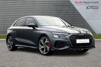 Audi S3 S3 TFSI Quattro Vorsprung 5dr S Tronic