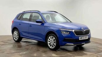Skoda Kamiq 1.0 TSI 110 SE 5dr DSG