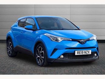 Toyota C-HR 1.8 Hybrid Design 5dr CVT