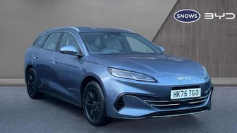 BYD Seal 1.5 DM-i Boost 5dr e-CVT