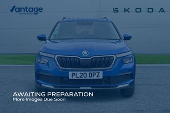 Skoda Kamiq 1.0 TSI SE L 5dr DSG