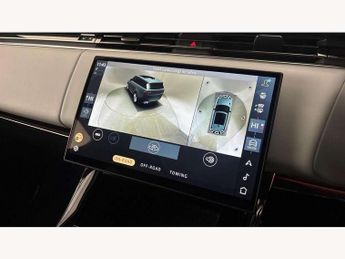 Land Rover Range Rover Sport 3.0 P460e Dynamic SE 5dr Auto