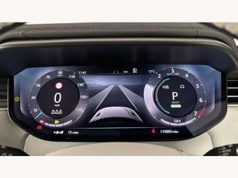 Land Rover Range Rover Sport 3.0 P460e Dynamic SE 5dr Auto