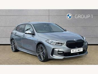 BMW 118 118i [136] M Sport 5dr Step Auto [LCP]