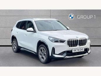 BMW X1 sDrive 20i MHT xLine 5dr Step Auto