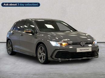 Volkswagen Golf 1.5 TSI 150 R-Line 5dr