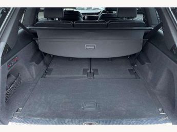 Audi Q7 45 TDI Quattro S Line 5dr Tiptronic