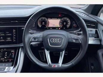 Audi Q7 45 TDI Quattro S Line 5dr Tiptronic
