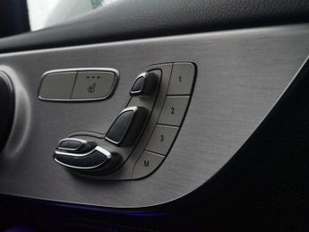 Mercedes-Benz C-Class Coupe C300d AMG Line Premium 2dr 9G-Tronic