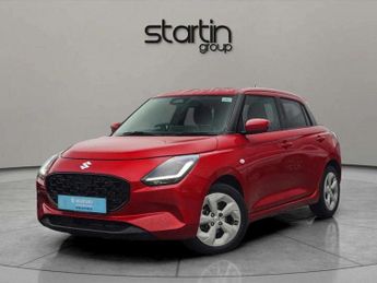 Suzuki Swift 1.2 Mild Hybrid Motion 5dr CVT