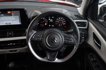 Suzuki Swift 1.2 Mild Hybrid Motion 5dr CVT