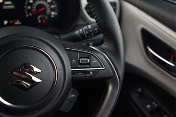 Suzuki Swift 1.2 Mild Hybrid Motion 5dr CVT