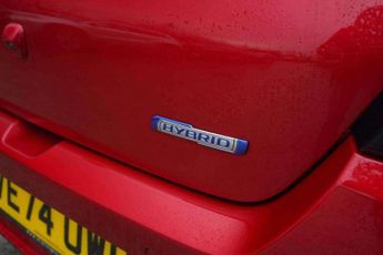 Suzuki Swift 1.2 Mild Hybrid Motion 5dr CVT