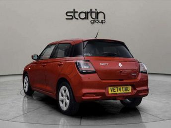 Suzuki Swift 1.2 Mild Hybrid Motion 5dr CVT