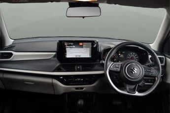 Suzuki Swift 1.2 Mild Hybrid Motion 5dr CVT