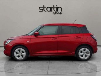 Suzuki Swift 1.2 Mild Hybrid Motion 5dr CVT