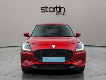 Suzuki Swift 1.2 Mild Hybrid Motion 5dr CVT