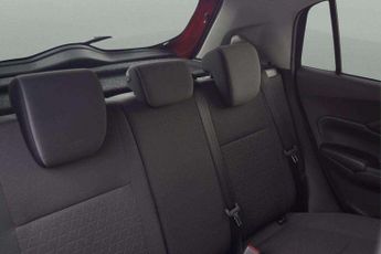 Suzuki Swift 1.2 Mild Hybrid Motion 5dr CVT