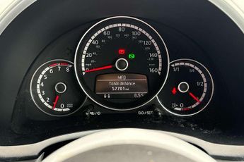 Volkswagen Beetle 1.2 TSI Design 3dr DSG [Start Stop]