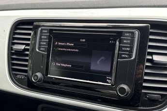 Volkswagen Beetle 1.2 TSI Design 3dr DSG [Start Stop]